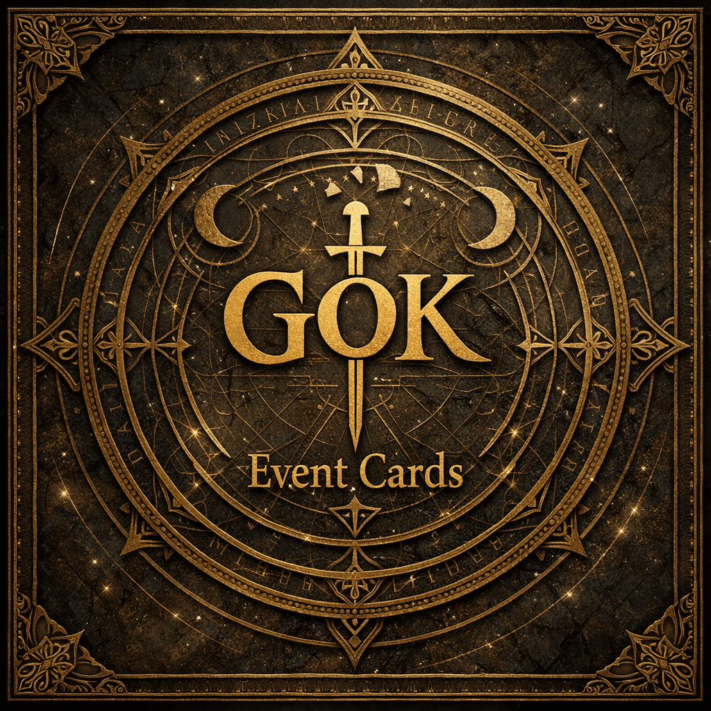 Event Cards