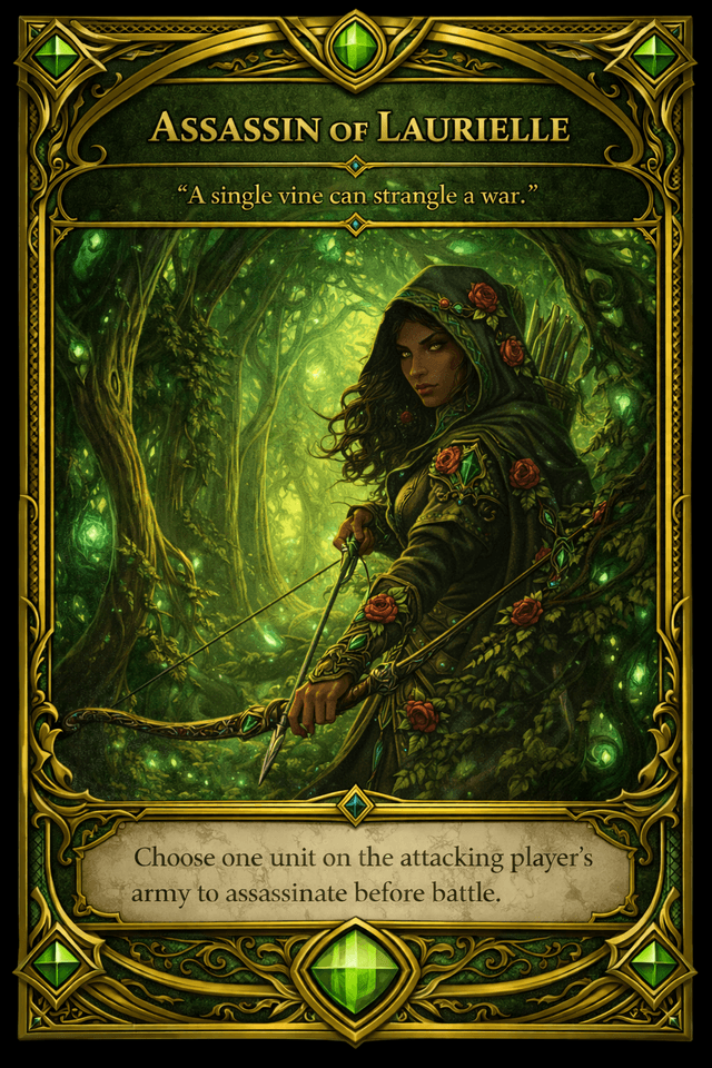 Assassin of Laurielle