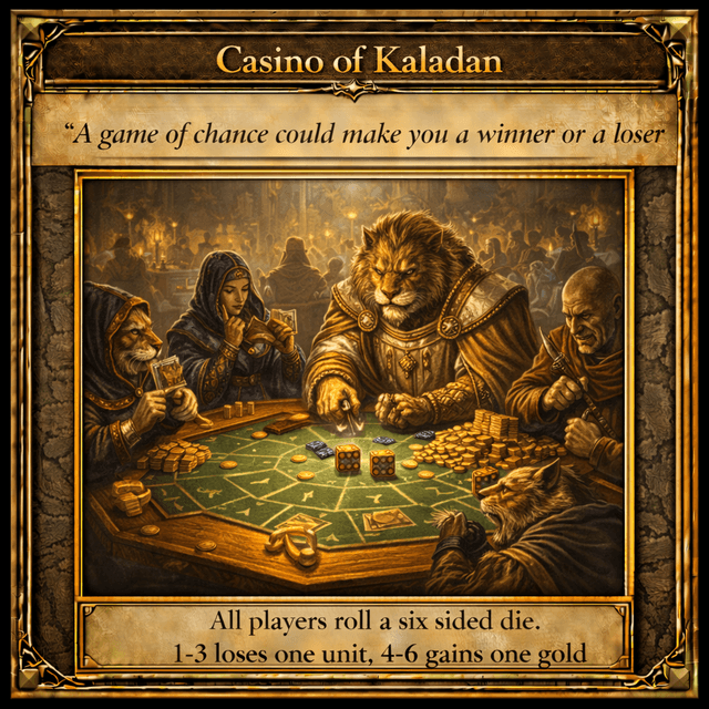Casino of Kaladan