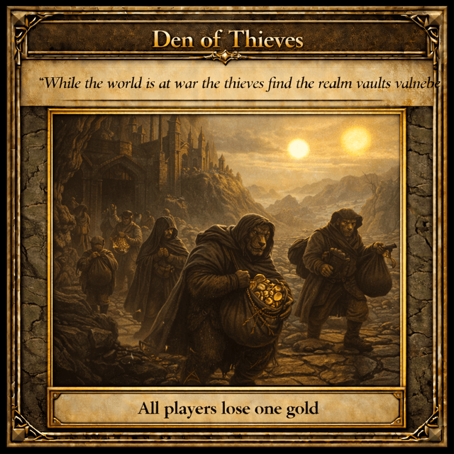 Den of Thieves