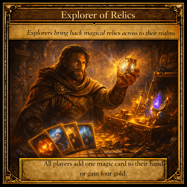 Explorer of Relics