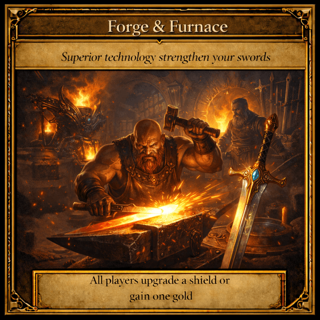 Forge & Furnace