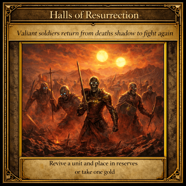 Halls of Resurrection
