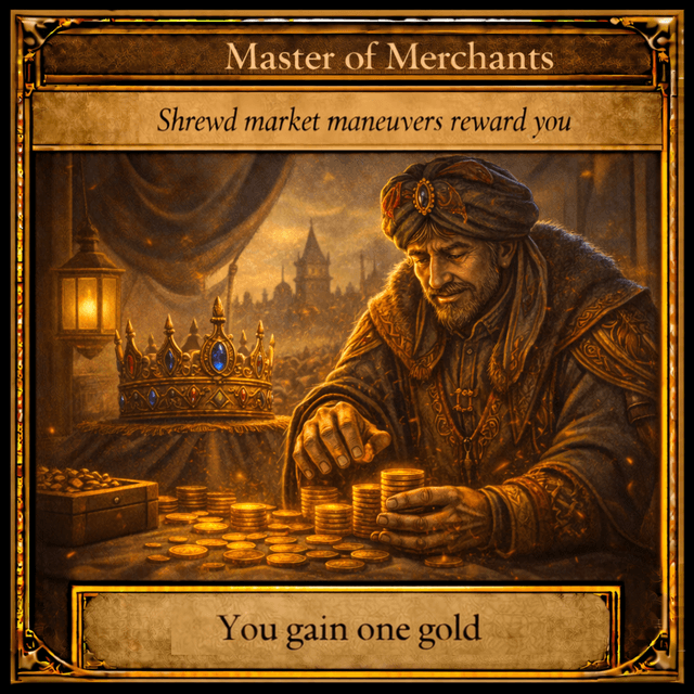 Master of Merchants