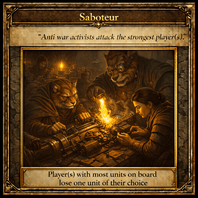 Saboteur