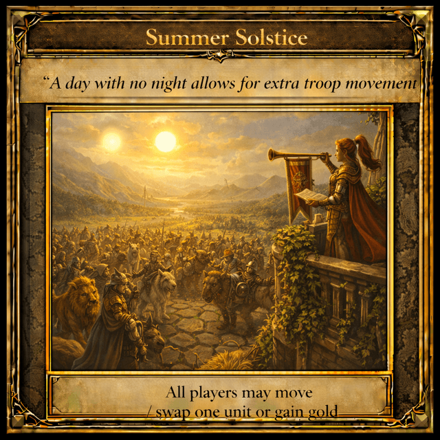 Summer Solstice
