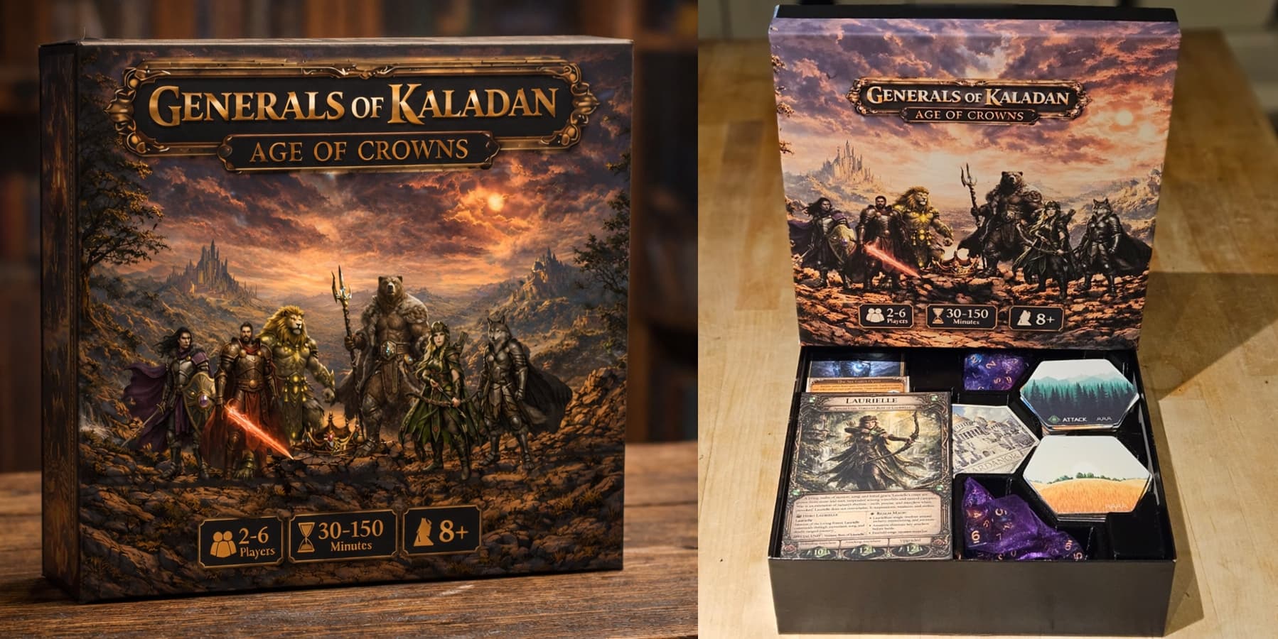 Kaladan Game Box