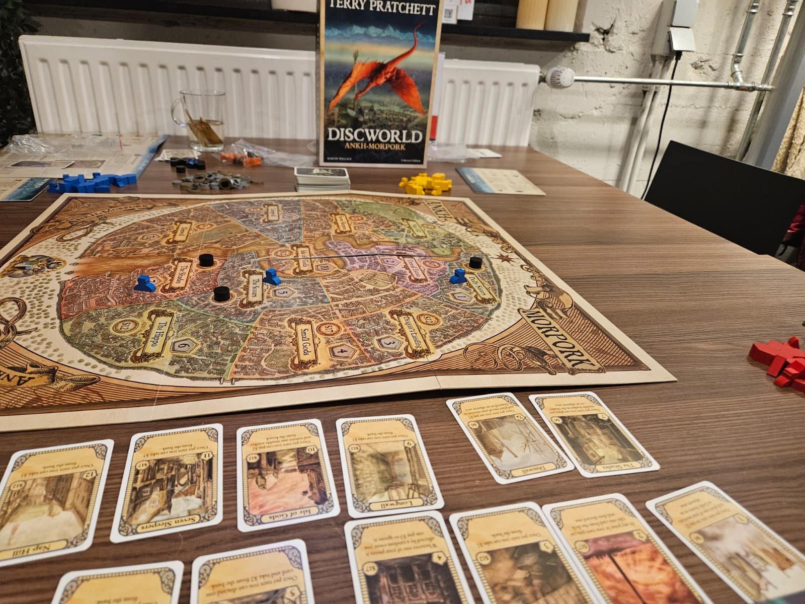 Two Games. Two Worldviews. One Perfect Way to Close 2025.